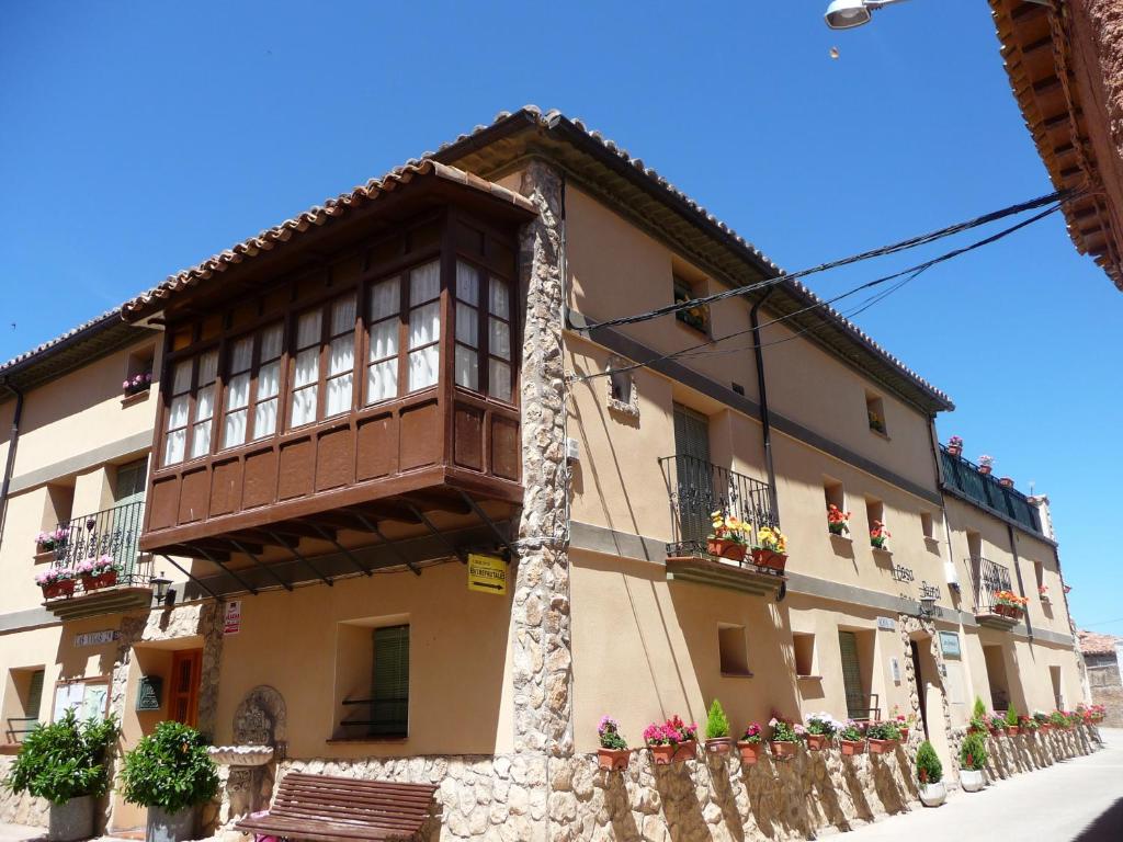 Entrefrutales, La Vilueña