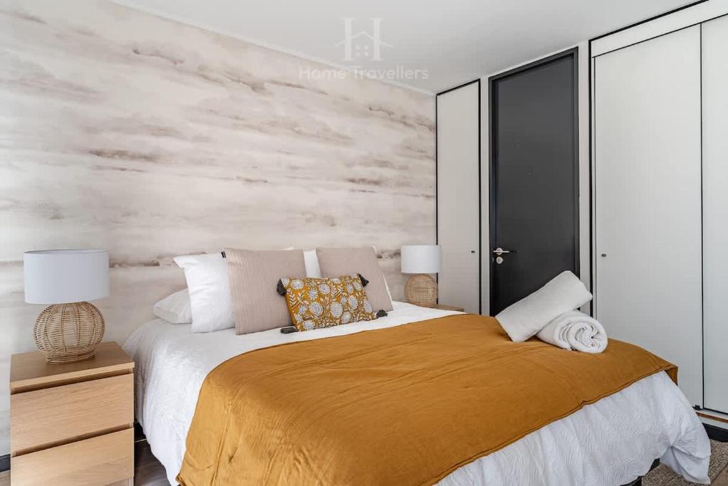HT Acogedor Departamento en Santiago - 4