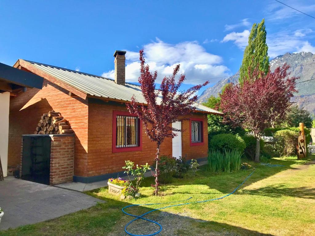 Cabañas del Volga - 1