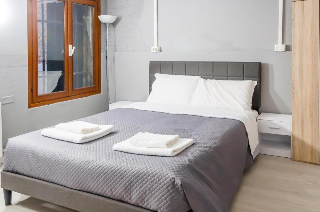 room with private bathrooms diedo 2, Benátky