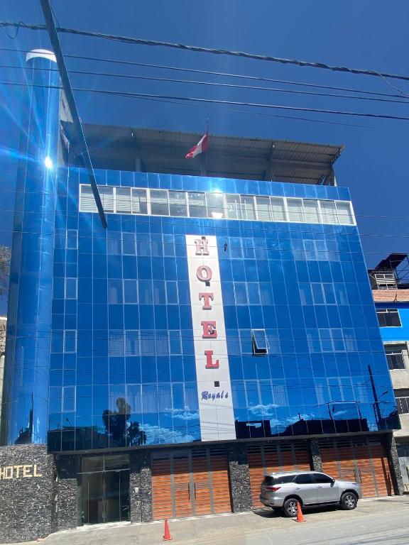 Los ROYALS Hotel Huaraz - 1