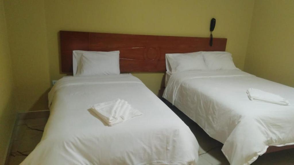 Los ROYALS Hotel Huaraz - 4