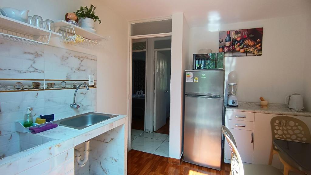Mini Apartamento Vista Verde - 3