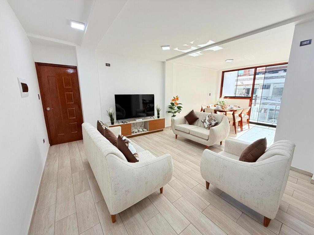 Beautiful Premiere Apartment, Cajamarca