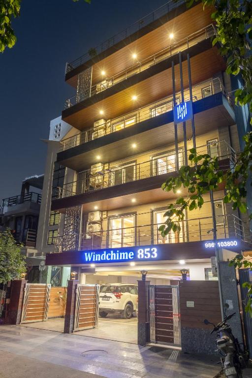 Windchime 853, Gurgáon