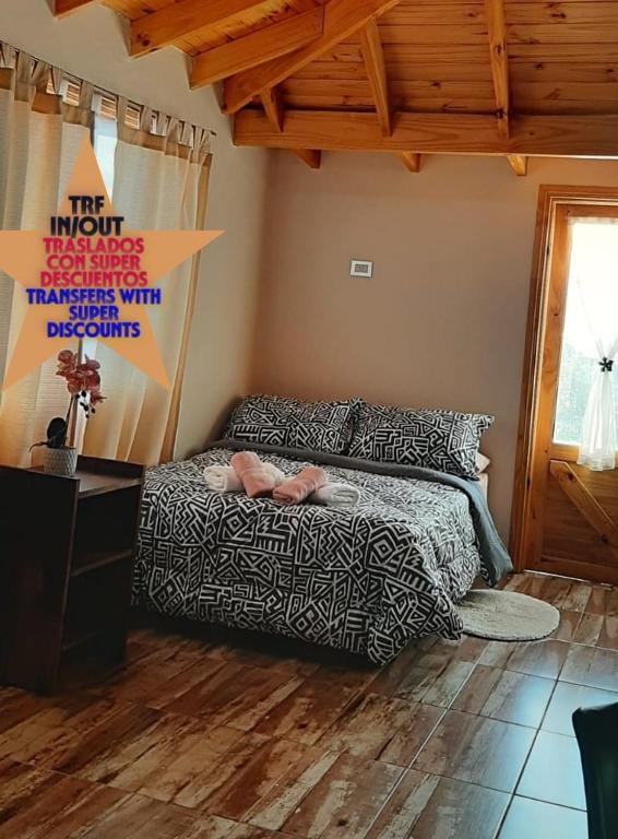 your-space, El Calafate