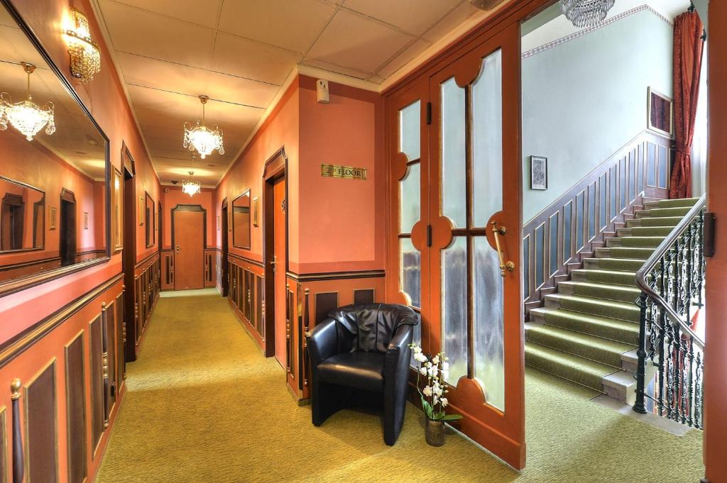 間取り図（客室）