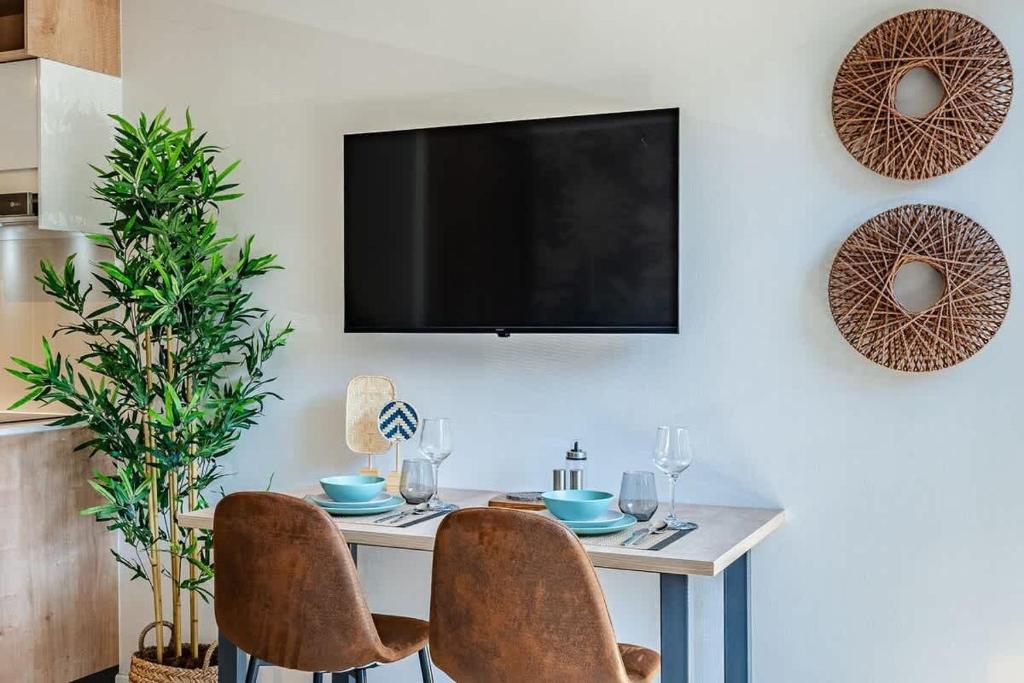 HT Lindo Estudio en Santiago 2 PAX - 5