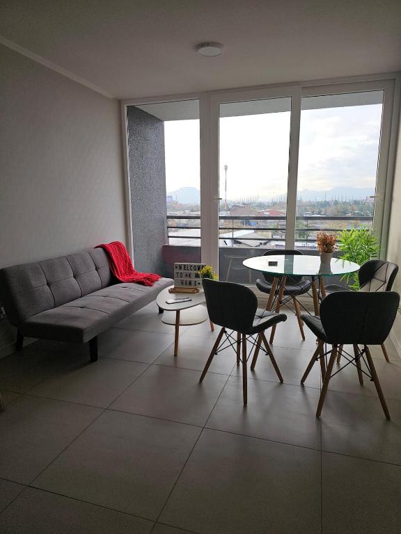 Central apartment in historic Barrio Yungay, en pleno centro de Santiago, Santiago