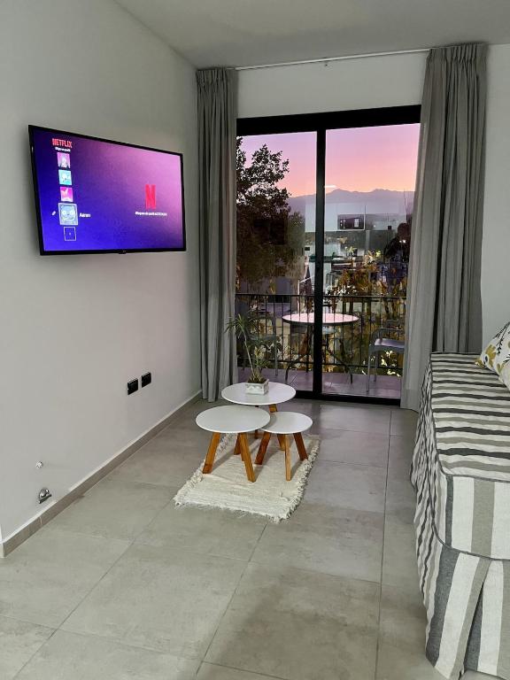 Departamento en Godoy Cruz - 1