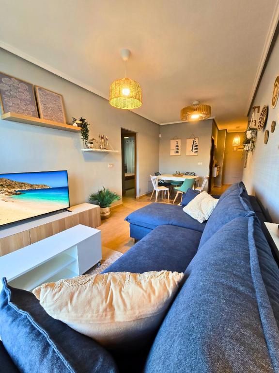 RG 235 Penthouse With Solárium & Sea View, Torrevieja