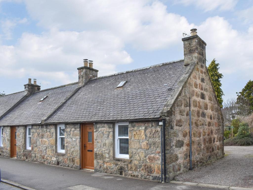 Rinnes Cottage, Aberlour