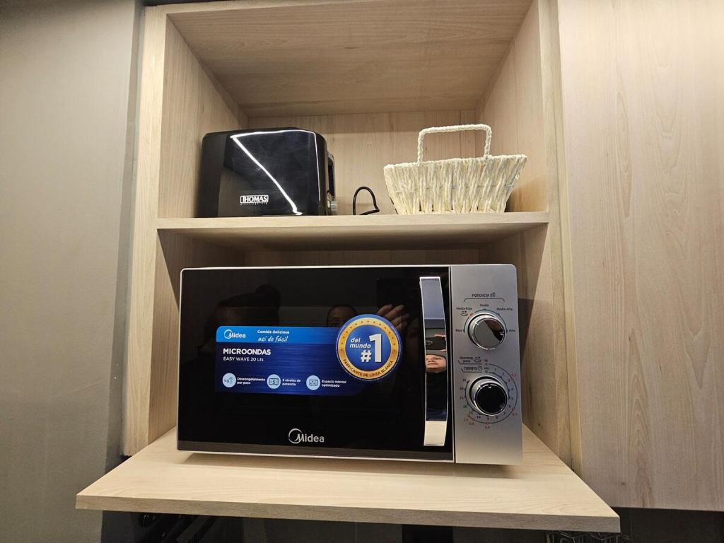 Alojamiento a pasos de Movistar Arenas, Parque O Higgins, Universidad de Chile y Ministerio de Justicia - 5