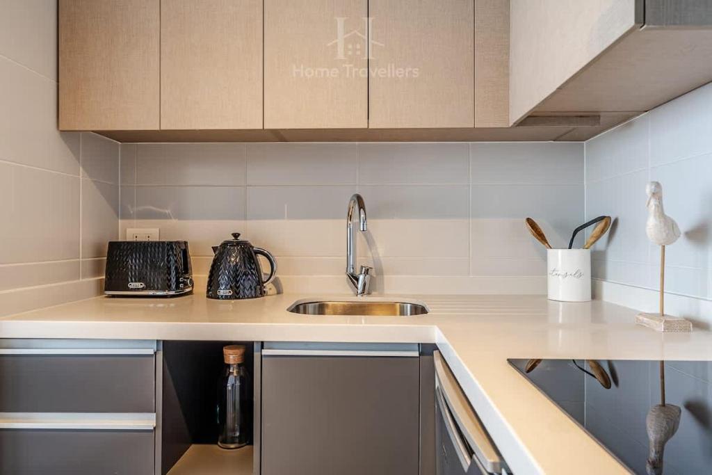 HT Espectacular Departamento en Santiago 3PAX - 4