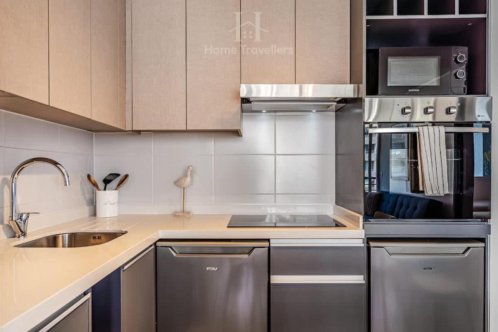 HT Espectacular Departamento en Santiago 3PAX - 5