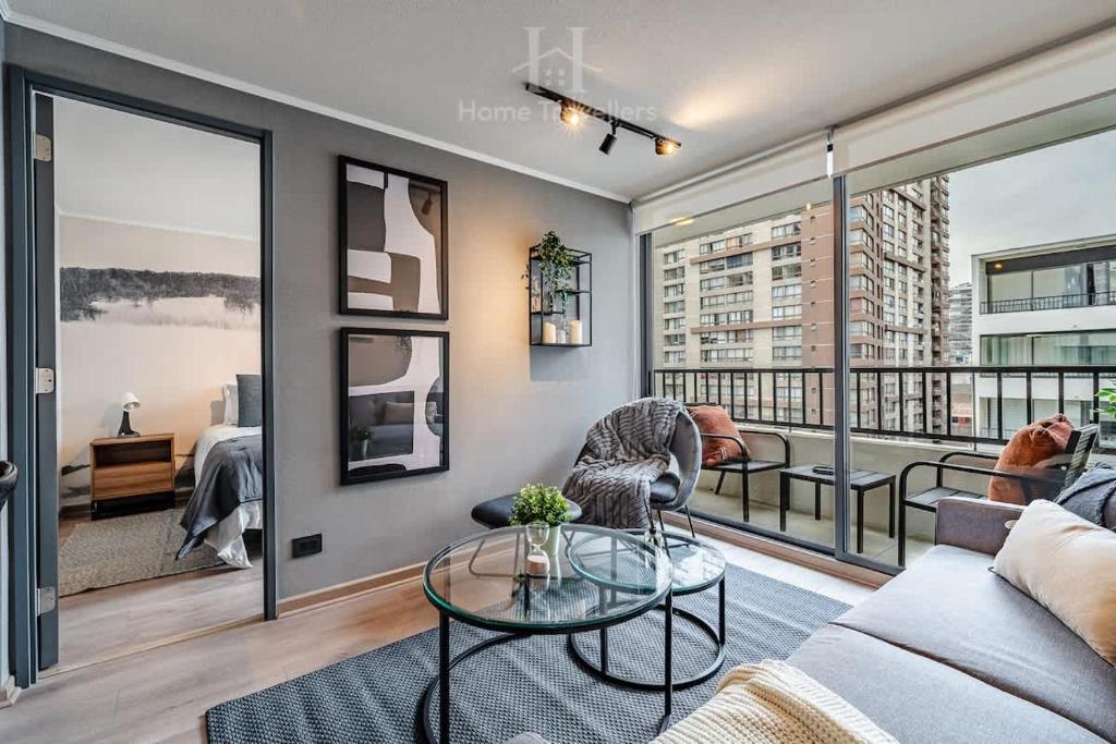 HT Descanso y luz natural con Estacionamiento - 5