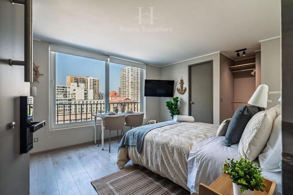 HT Espectacular Estudio en Santiago 2PAX - 1