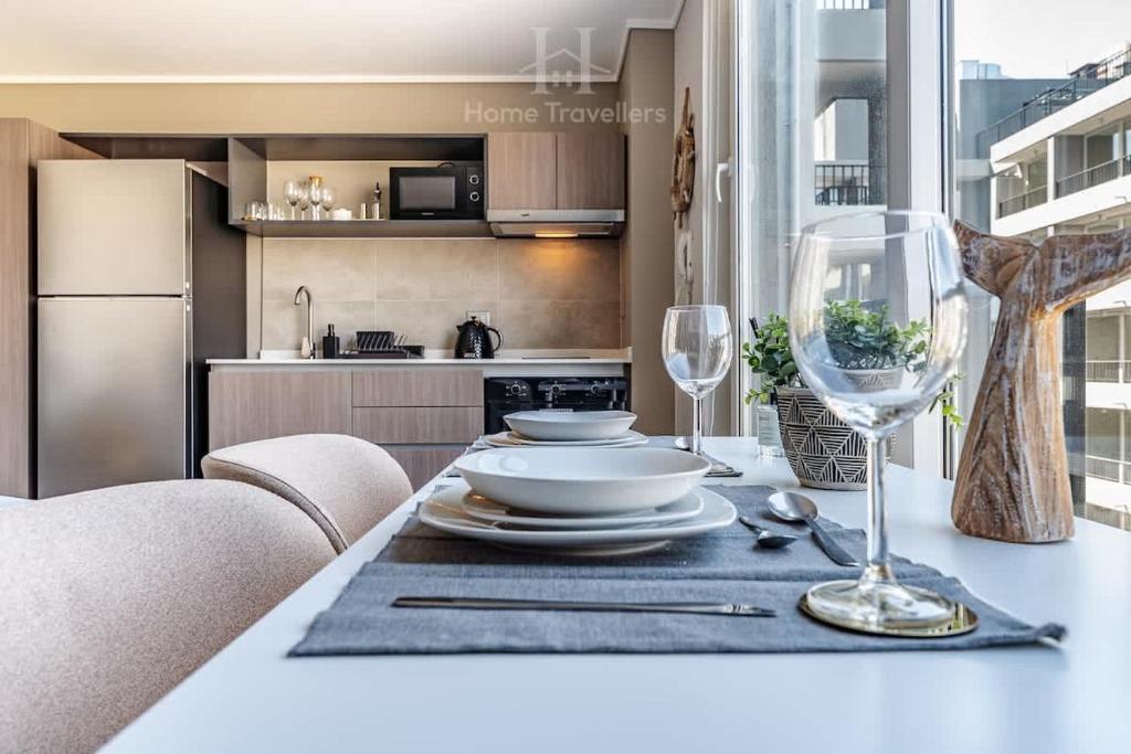 HT Espectacular Estudio en Santiago 2PAX - 2