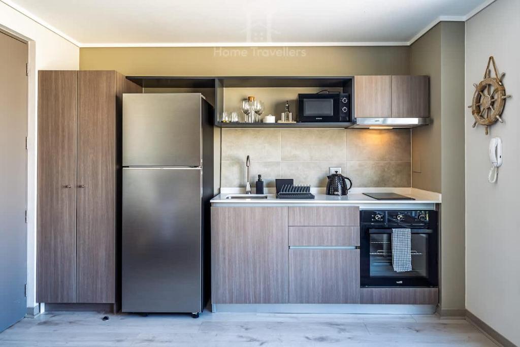 HT Espectacular Estudio en Santiago 2PAX - 3
