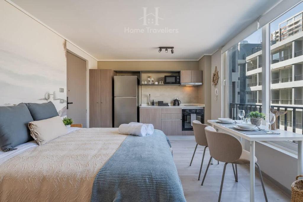 HT Espectacular Estudio en Santiago 2PAX - 4