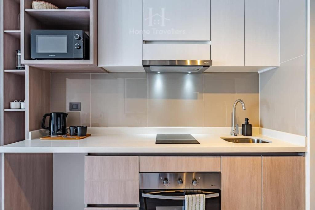 HT Calido Apto Estudio en Stgo 2 PAX - 4