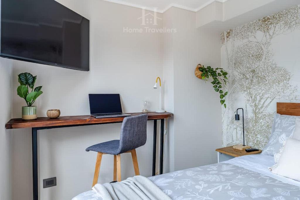 HT Estudio en Santiago a pasos del Metro 2PAX - 5