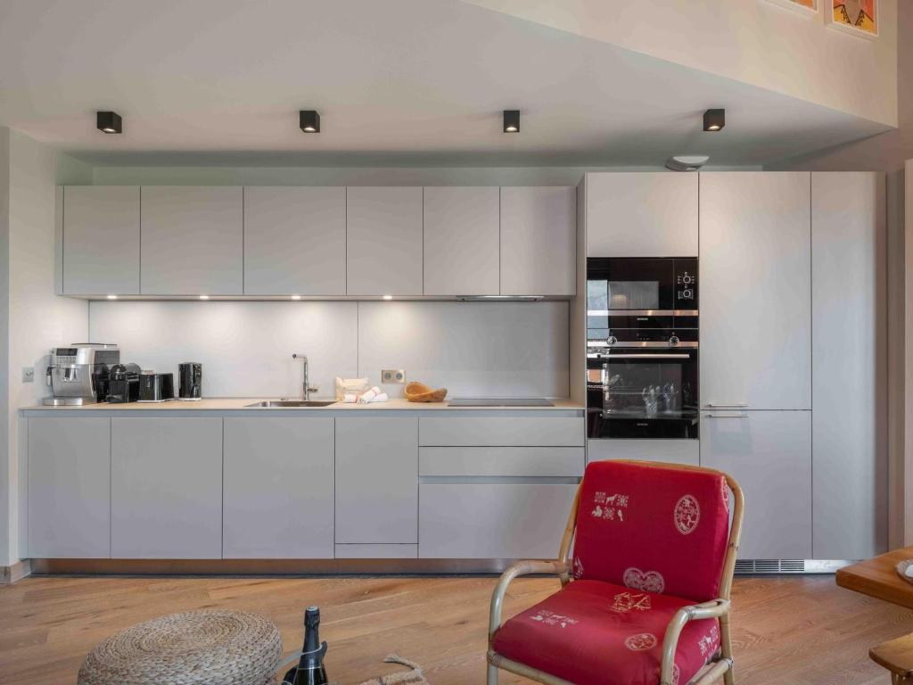 Appartement moderne proche télécabine avec wifi et parking - FR-1-562-88 - 2