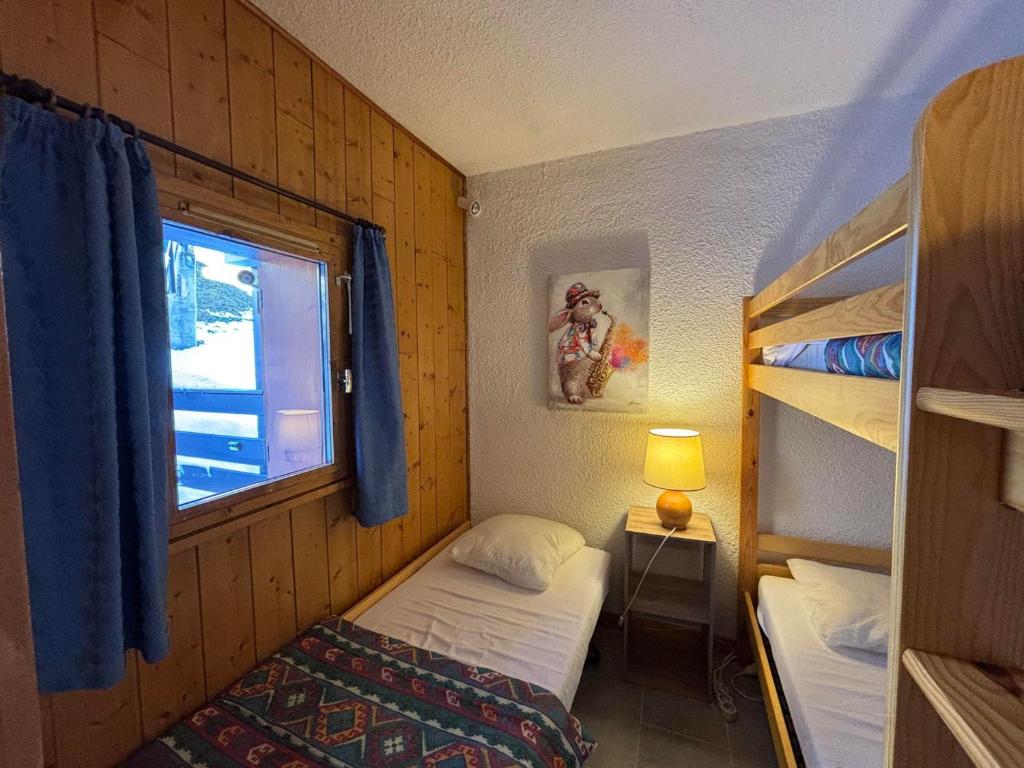 Charmant appartement 2 pièces aux Saisies pour 5 personnes, terrasse sud - 3