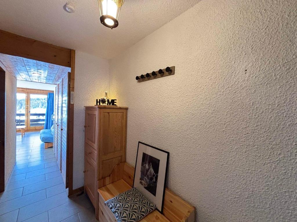 Charmant appartement 2 pièces aux Saisies pour 5 personnes, terrasse sud - 5