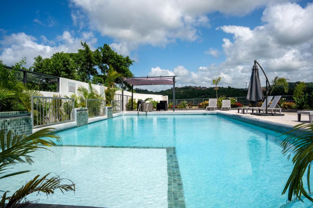 Palms Rooftop Villa, Ocho Rios