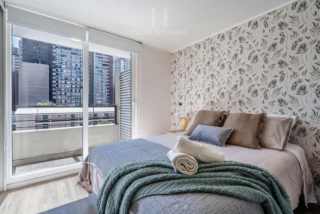 HT Calido Dpto en Santiago para 3PAX - 2