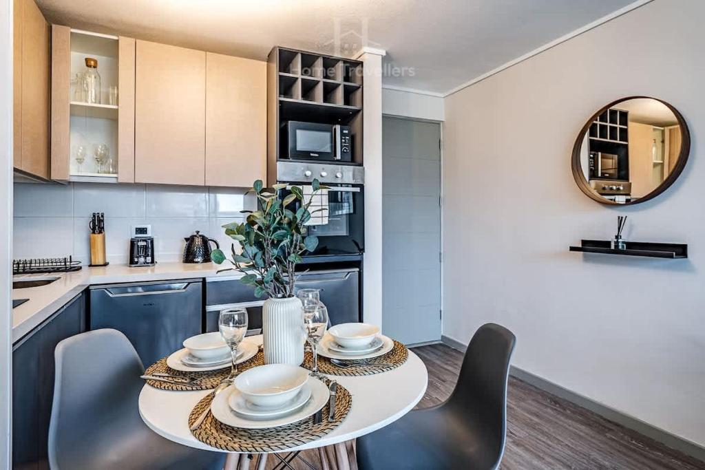 HT Espectacular Departamento en Santiago 3 PAX - 3