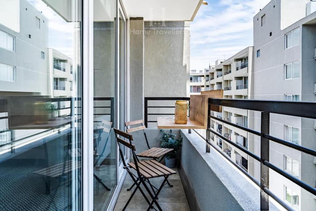 HT Espectacular Departamento en Santiago 3 PAX - 2