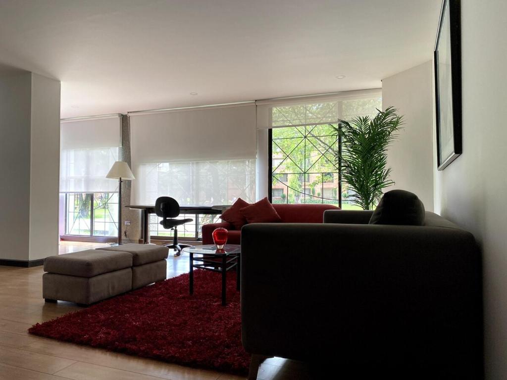 Stunning 1 BR Loft in Usaquen! - 5