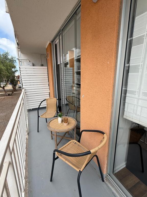 Apartamento en ovalle - 2