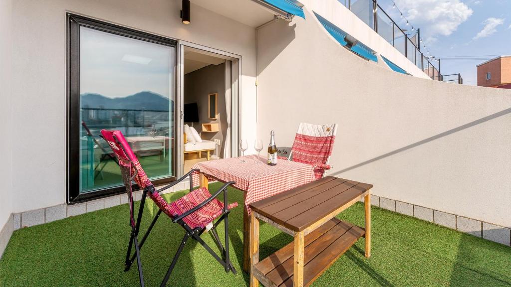 Tongyeong Pension Present Pension