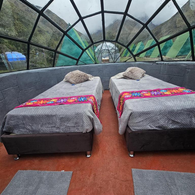 Salkantay starcamp - 4