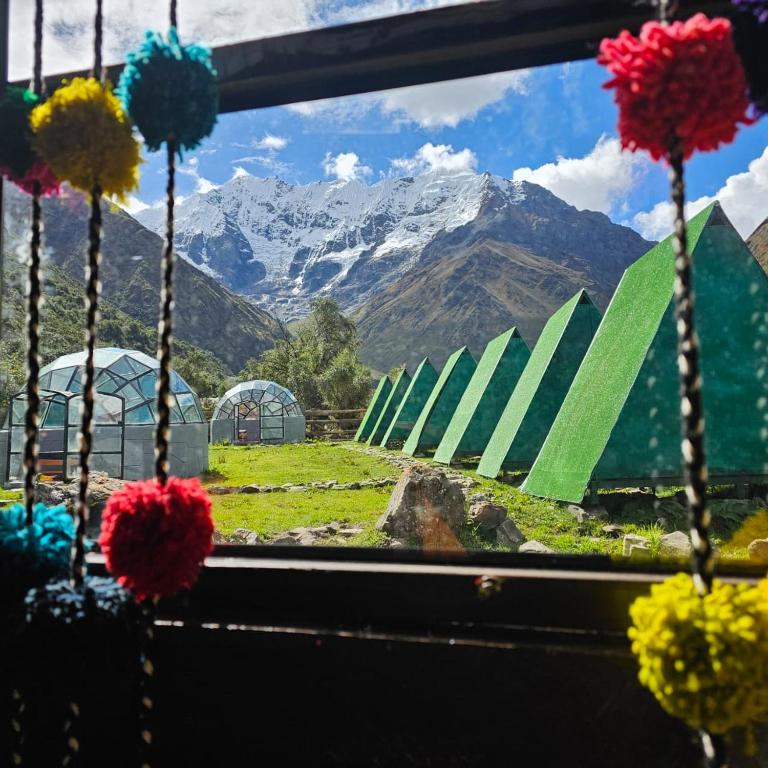 Salkantay starcamp - 2