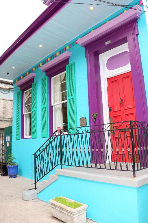 R&B Bed and Breakfast - Award Winning, New Orleans