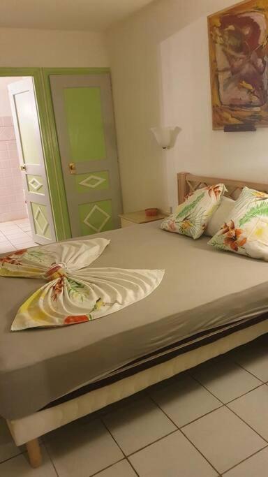 Studio à 5 min à pied de la mer, Sainte-Anne