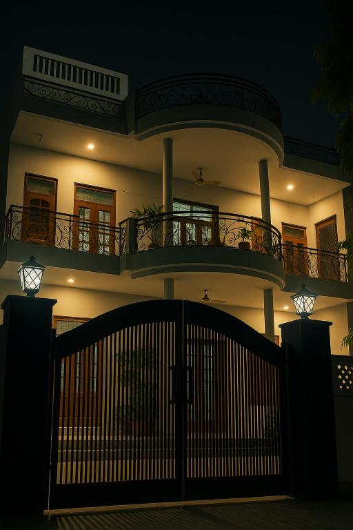 Viren Niwas, Adžmér