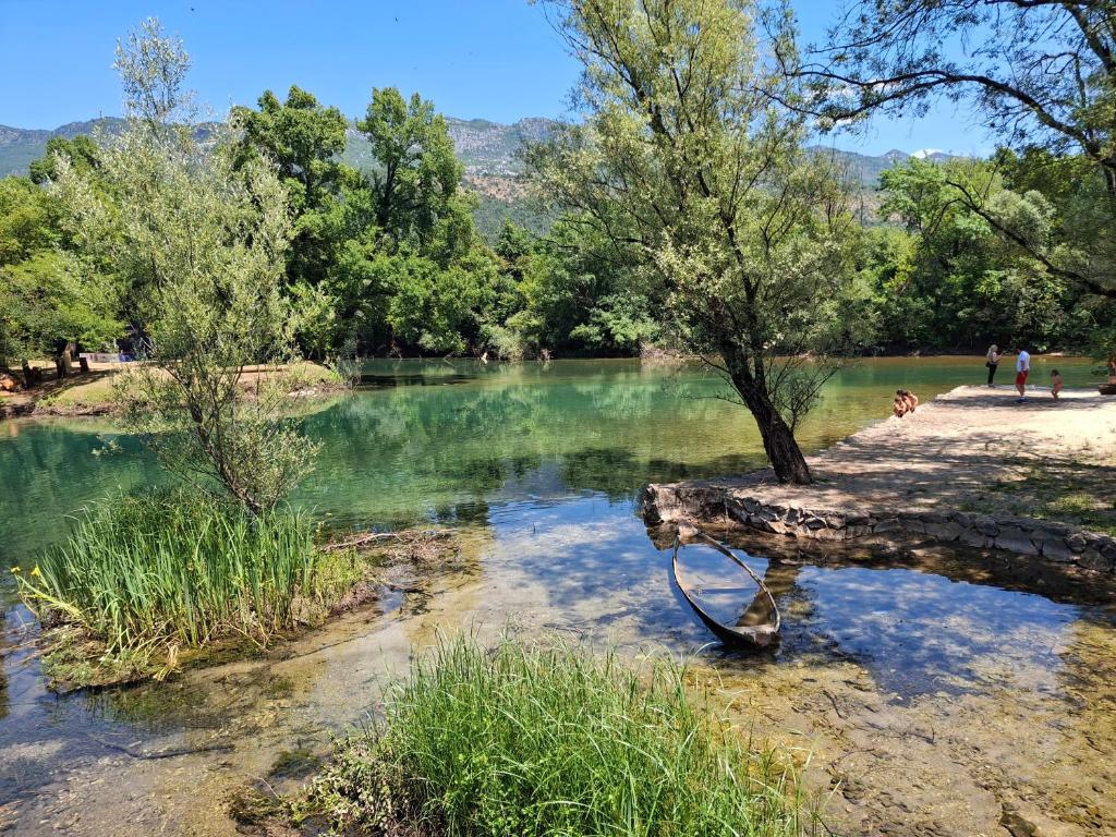 Vikendica-Zagorak, Danilovgrad