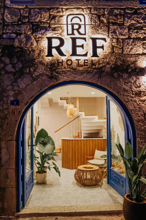 REF Alaçatı, Çeşme