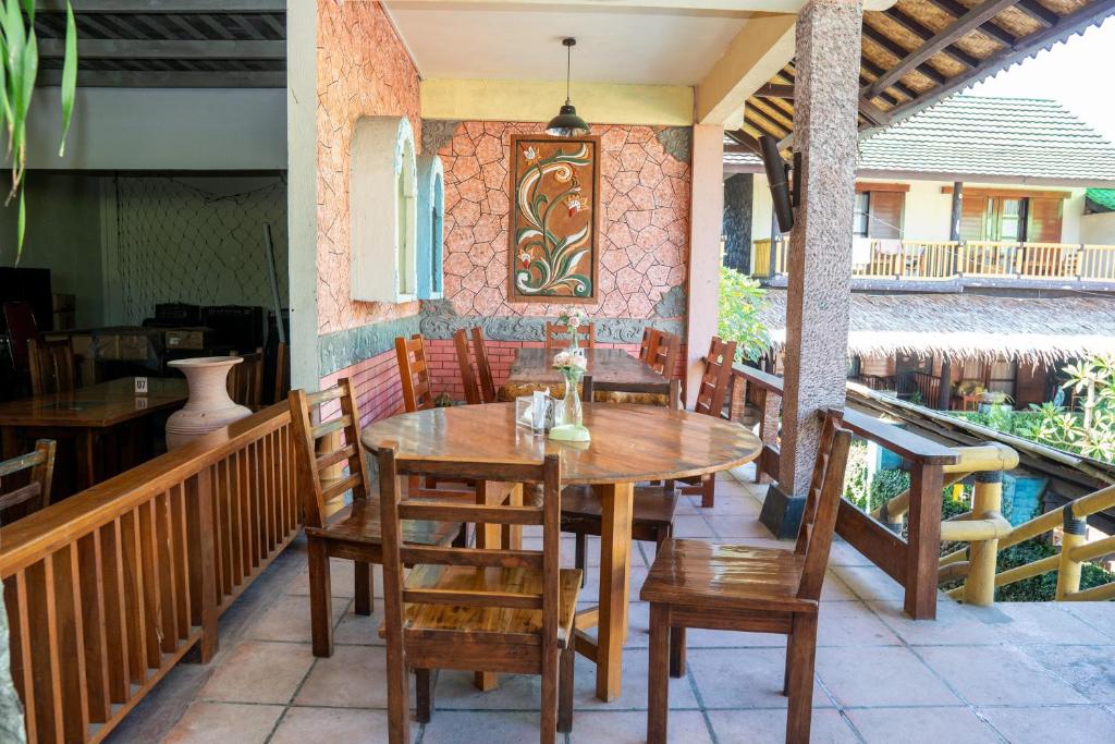 グランド デサ リゾート (Grand Desa Resort) レストラン