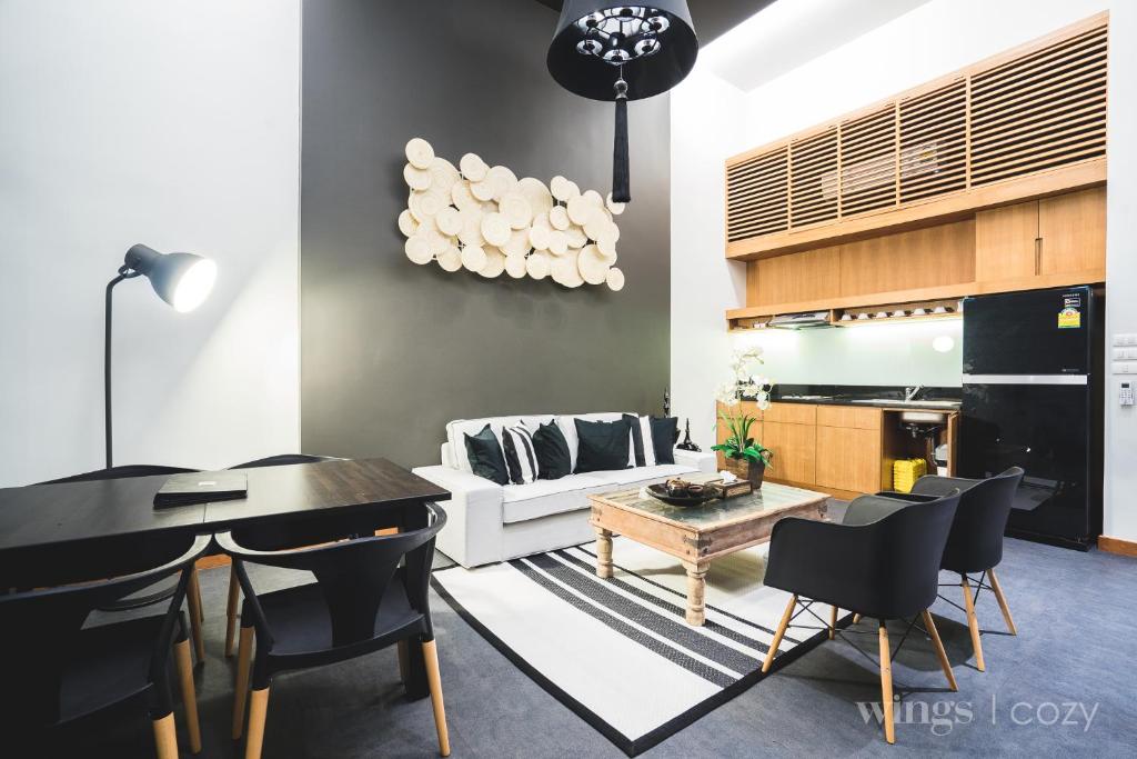 Facilities, Wings Phuket Villa by Two Villas Holiday in Phuket