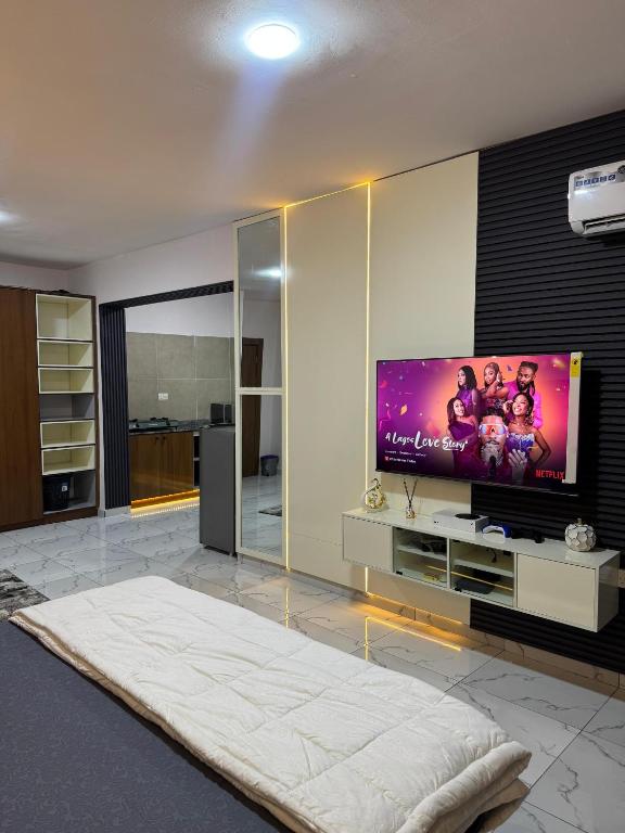 Cozy Studio in GRA - Portharcourt, Port Harcourt