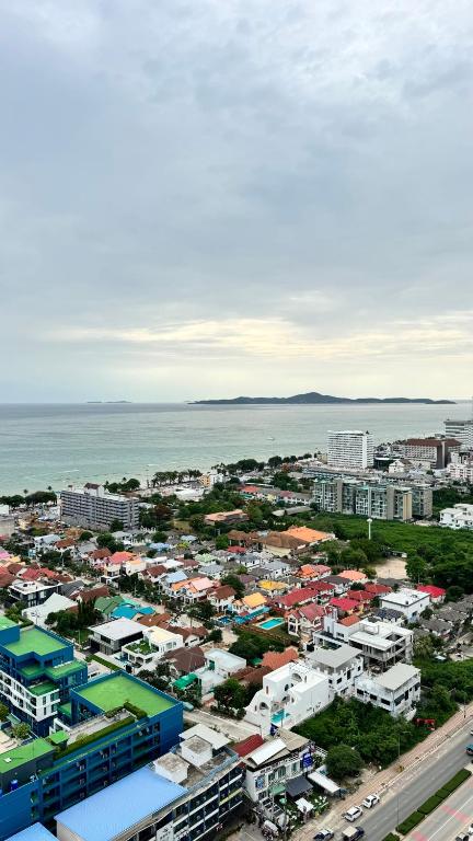 Dusit Grand Condo View, Jomtien pláž
