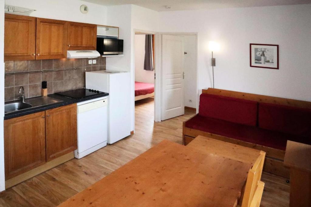Les Chalets De Bois Mean - Appartement 3 pièces pour 8 personnes Les Orres 1800 MAE-0964 - 2