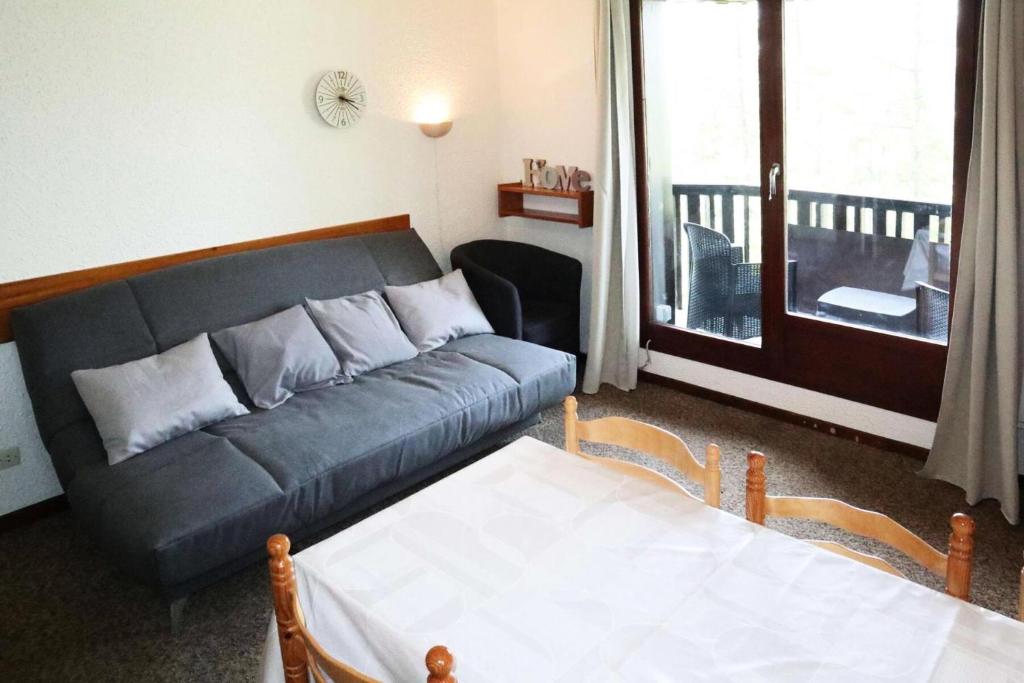 Résidence Le Pouzenc - Studio 6 personnes accès direct aux pistes MAE-3921 - 3
