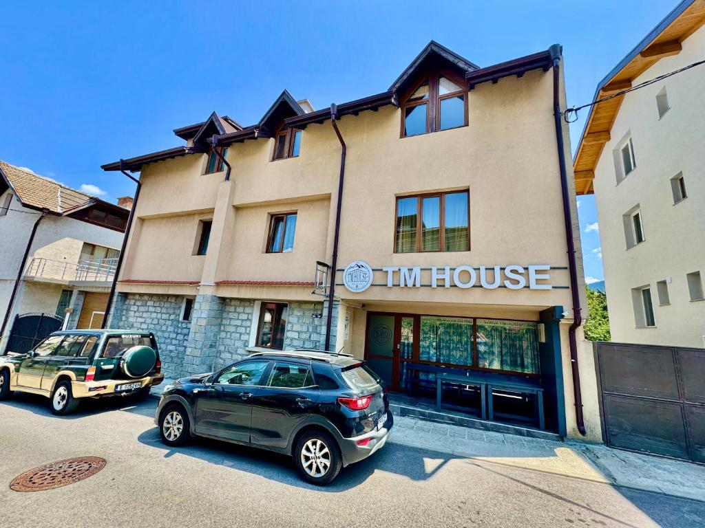 TM HOUSE - Private Rooms, Bansko